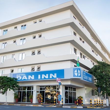 Hotel Dan Inn Express Foz Do Iguacu By Nacional Inn Exterior photo