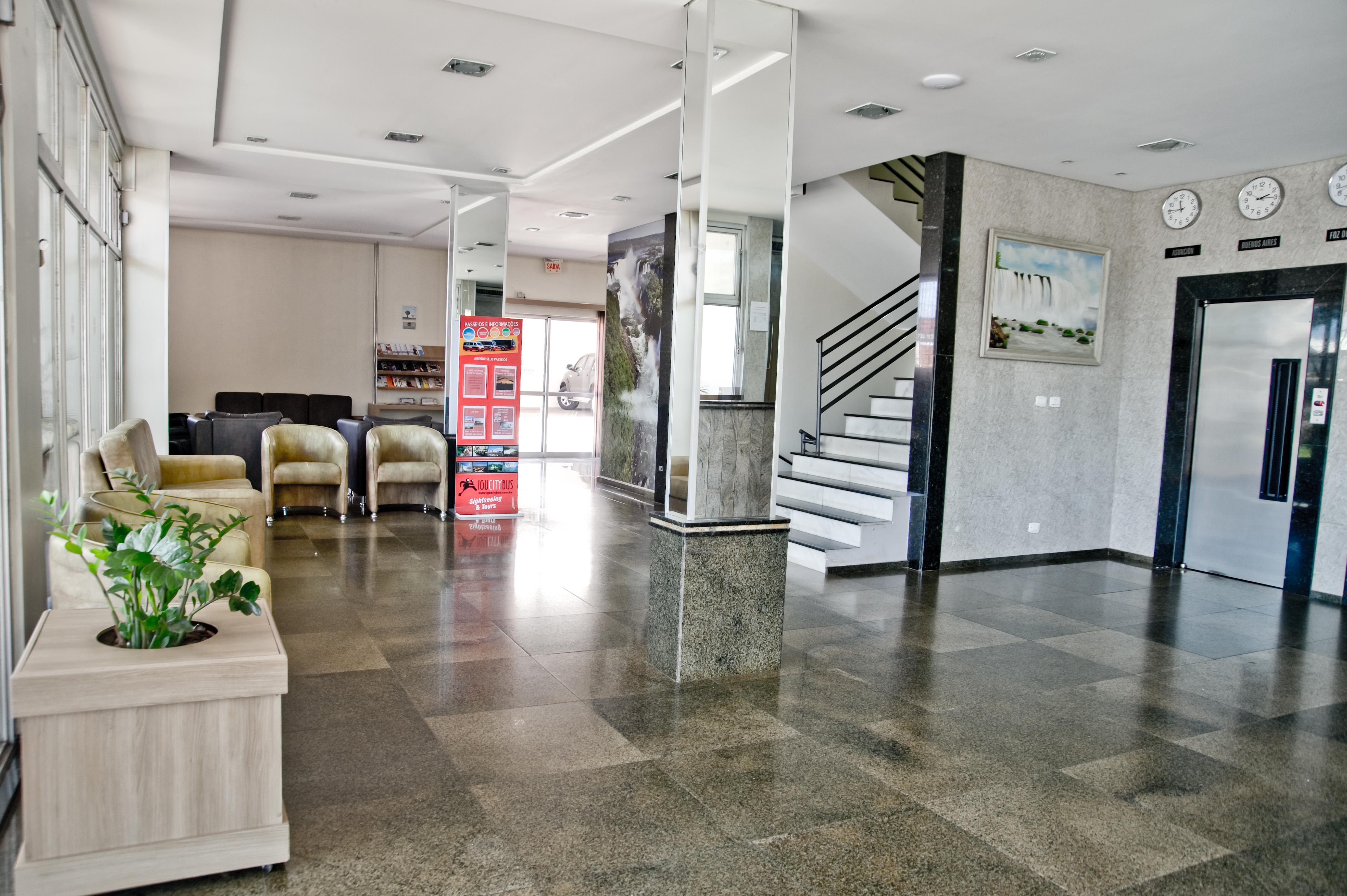 Hotel Dan Inn Express Foz Do Iguacu By Nacional Inn Exterior photo